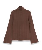 【ジョゼフ/JOSEPH】のシルクストレッチ プリッセ ハイネックニット Arabica|ID: prp329100004655584 ipo3291000000033672277