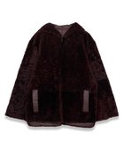 【ジョゼフ/JOSEPH】のシェアリング リバーシブルジャケット Merlot|ID: prp329100004655586 ipo3291000000033672281