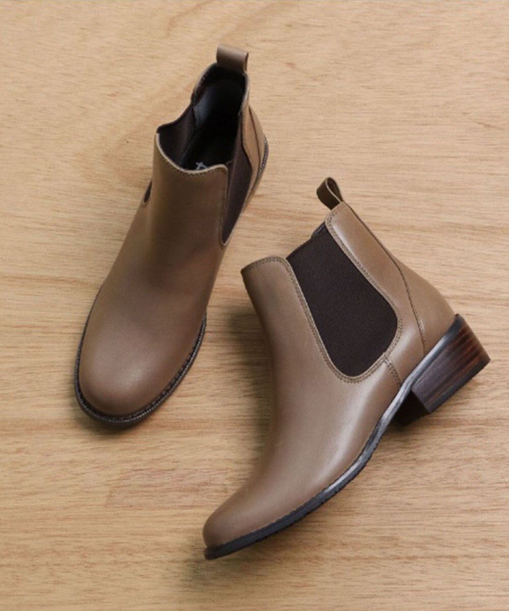 【リーガル フットコミュニティ/REGAL FOOT COMMUNITY】の【アールドット】S10C サイドゴアブーツ インテリア・キッズ・メンズ・レディースファッション・服の通販 founy(ファニー) 　ファッション　Fashion　レディースファッション　Fashion for Women　シューズ　Shoes, Footwear　シンプル　Simple, Minimal　ドット　Polka Dot, Dot Pattern　フィット　Fit, Slim Fit　ベーシック　Basic, Essential　エレガント 上品　Elegant　夏　Summer　S/S・春夏　SS, Spring/Summer, Warm Season　A/W・秋冬　Autumn/Winter　オーク|ID: prp329100004655594 ipo3291000000033672391