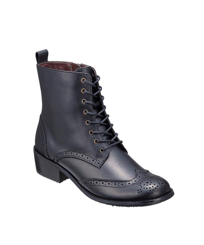 【リーガル フットコミュニティ/REGAL FOOT COMMUNITY】の【アールドット】S11C レースアップブーツ インテリア・キッズ・メンズ・レディースファッション・服の通販 founy(ファニー) https://founy.com/ ファッション Fashion レディースファッション Fashion for Women シューズ Shoes, Footwear ドット Polka Dot, Dot Pattern フィット Fit, Slim Fit ベーシック Basic, Essential エレガント 上品 Elegant 夏 Summer S/S・春夏 SS, Spring/Summer, Warm Season A/W・秋冬 Autumn/Winter |ID: prp329100004655595 ipo3291000000033672396