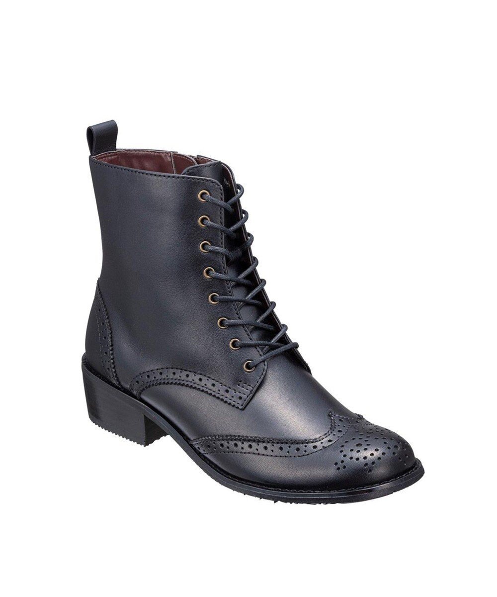 【リーガル フットコミュニティ/REGAL FOOT COMMUNITY】の【アールドット】S11C レースアップブーツ 人気、トレンドファッション・服の通販 founy(ファニー)  ファッション Fashion レディースファッション Fashion for Women シューズ Shoes, Footwear ドット Polka Dot, Dot Pattern フィット Fit, Slim Fit ベーシック Basic, Essential エレガント 上品 Elegant 夏 Summer S/S・春夏 SS, Spring/Summer, Warm Season A/W・秋冬 Autumn/Winter  other-1|ID: prp329100004655595 ipo3291000000033672396