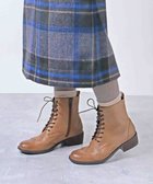 【リーガル フットコミュニティ/REGAL FOOT COMMUNITY】の【アールドット】S11C レースアップブーツ ブラウン|ID: prp329100004655596 ipo3291000000033672405