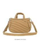 【ルートート/ROOTOTE】の1313【ふわふわキルティング】EU.デリ.ギモーブ-A 02:キャラメル|ID: prp329100004655597 ipo3291000000033672418