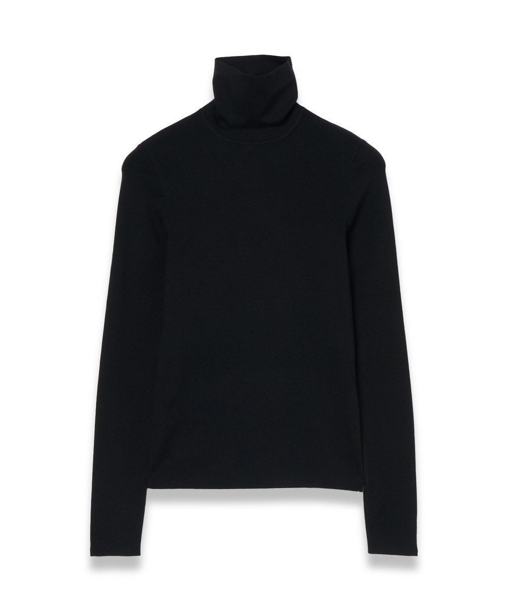【ジョゼフ/JOSEPH】の【FOUNDATIONS】シルクストレッチ タートルネックニット 人気、トレンドファッション・服の通販 founy(ファニー) 　ファッション　Fashion　レディースファッション　Fashion for Women　トップス・カットソー　Cut & Sew Tops　ニット　Knit Tops & Sweaters　タートルネック・ハイネックトップス　Turtlenecks & High-Neck Tops　コレクション　Collection, Seasonal Line　シルク　Silk, 100% Silk　ストレッチ　Stretch, Stretchy Fabric　セーター　Sweater, Knitwear　タートルネック　Turtleneck, High Neck　ハイネック　High Neck, Mock Neck　バランス　Balance, Style Balance　フィット　Fit, Slim Fit　ベーシック　Basic, Essential　モダン　Modern, Contemporary　定番　Standard, Basic Item　A/W・秋冬　Autumn/Winter　 other-1|ID: prp329100004655663 ipo3291000000033673133