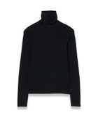 【ジョゼフ/JOSEPH】の【FOUNDATIONS】シルクストレッチ タートルネックニット Black|ID: prp329100004655663 ipo3291000000033673135