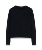 【ジョゼフ/JOSEPH】の【FOUNDATIONS】ライトピュアカシミヤ ラウンドネックニット Black|ID: prp329100004655665 ipo3291000000033673146