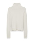 【ジョゼフ/JOSEPH】の【FOUNDATIONS】ライトピュアカシミヤ ハイネックニット Ivory|ID: prp329100004655667 ipo3291000000033673160