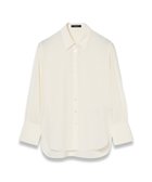 【ジョゼフ/JOSEPH】の【FOUNDATIONS】【洗える】NEW CDC ジョーブラウス Ivory|ID: prp329100004655670 ipo3291000000033673171