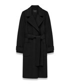 【ジョゼフ/JOSEPH】の【FOUNDATIONS】ダブルフェイスカシミヤ ロングコート Black|ID: prp329100004655673 ipo3291000000033673188