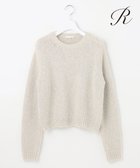 【23区/NIJYUSANKU】の【R(アール)】ラメニット アイボリー系|ID: prp329100004655690 ipo3291000000033673319