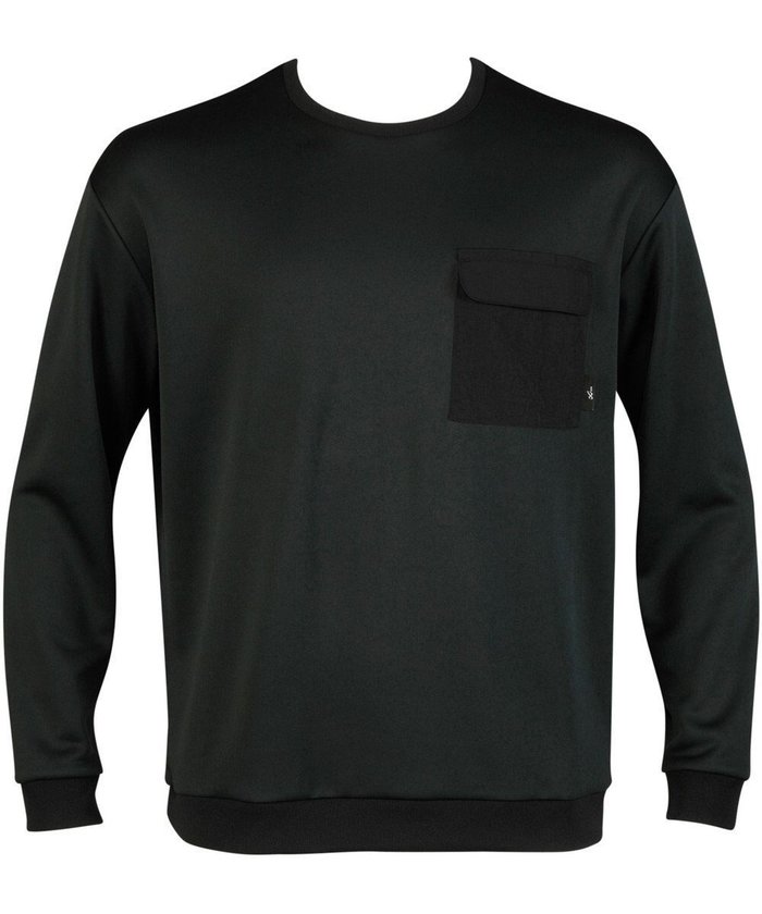 【シーダブリューエックス/CW-X】の【UNISEX】 CW-X プルオーバー スポーツ 長袖 Uネック ユニセックス トップス DLR159 /ワコール インテリア・キッズ・メンズ・レディースファッション・服の通販 founy(ファニー) https://founy.com/ ファッション Fashion レディースファッション Fashion for Women トップス・カットソー Cut & Sew Tops カジュアルプルオーバー・ニットトップス Pullovers & Knit Tops / Casual Pullovers スポーツウェア Functional & Stylish Sportswear スポーツ トップス Athletic Tops / Workout Tops / Training Shirts ユニセックス Unisex, Genderless スポーツ Sports, Activewear フラップ Flap, Flap Pocket ポケット Pocket, Pocket Detail 長袖 Long Sleeve, Full Sleeve |ID: prp329100004655702 ipo3291000000033673432