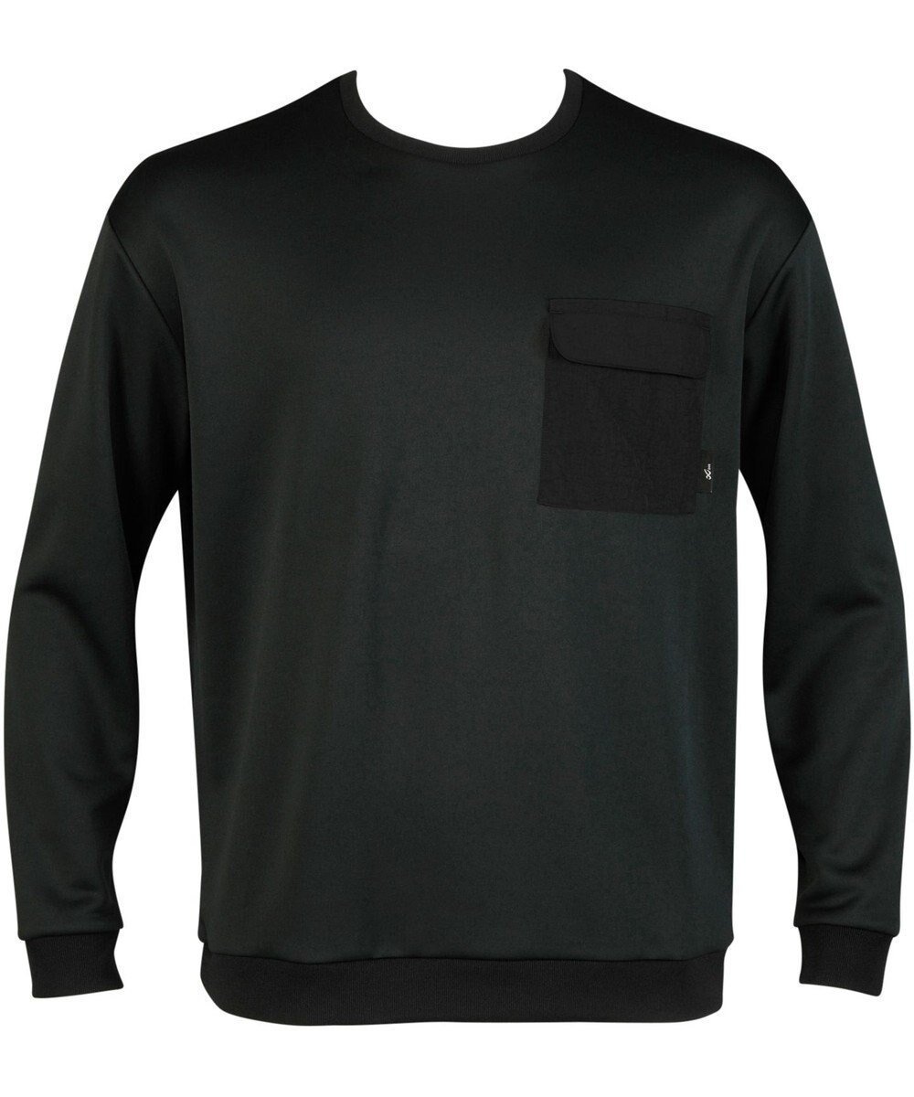 【シーダブリューエックス/CW-X】の【UNISEX】 CW-X プルオーバー スポーツ 長袖 Uネック ユニセックス トップス DLR159 /ワコール 人気、トレンドファッション・服の通販 founy(ファニー) 　ファッション　Fashion　レディースファッション　Fashion for Women　トップス・カットソー　Cut & Sew Tops　カジュアルプルオーバー・ニットトップス　Pullovers & Knit Tops / Casual Pullovers　スポーツウェア　Functional & Stylish Sportswear　スポーツ トップス　Athletic Tops / Workout Tops / Training Shirts　ユニセックス　Unisex, Genderless　スポーツ　Sports, Activewear　フラップ　Flap, Flap Pocket　ポケット　Pocket, Pocket Detail　長袖　Long Sleeve, Full Sleeve　 other-1|ID: prp329100004655702 ipo3291000000033673432