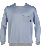 【シーダブリューエックス/CW-X】の【UNISEX】 CW-X プルオーバー スポーツ 長袖 Uネック ユニセックス トップス DLR159 /ワコール ライトブルー|ID: prp329100004655702 ipo3291000000033673439