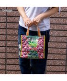 【ツモリチサト キャリー/tsumori chisato CARRY】のガーデンゴルフクラブキルト ハンドバッグ 手提げ 人気、トレンドファッション・服の通販 founy(ファニー) ファッション Fashion レディースファッション Fashion for Women カラフル Colorful Design ガーデン Garden, Gardening キルト Quilt, Quilted Fabric クラシック Classic, Timeless Style ゴルフ Golf ポケット Pocket, Pocket Detail thumbnail オレンジ|ID: prp329100004655718 ipo3291000000033673630