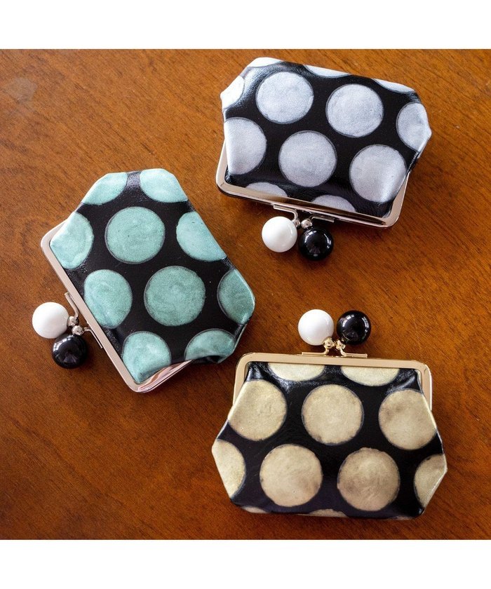 【ツモリチサト キャリー/tsumori chisato CARRY】のフルムーンドット コインケース 小銭入れ ミニ財布 インテリア・キッズ・メンズ・レディースファッション・服の通販 founy(ファニー) https://founy.com/ ファッション Fashion レディースファッション Fashion for Women ミニ財布・二つ折り財布 Wallets & Card Cases コンパクト Compact, Small Size ドット Polka Dot, Dot Pattern ポーチ Pouch, Small Case リップ Lip, Lip Motif 財布 Wallet, Purse |ID: prp329100004655731 ipo3291000000033673839