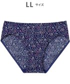 【ツモリチサト スリープ/tsumori chisato SLEEP】のツモリチサト ショーツ 綿混(身生地) レディース UPX561 /ワコール 人気、トレンドファッション・服の通販 founy(ファニー) ファッション Fashion レディースファッション Fashion for Women カラフル Colorful Design ショーツ Shorts, Short Pants スカラップ Scallop, Scalloped Edge ストレッチ Stretch, Stretchy Fabric ネコ Cat, Feline Motif パジャマ Pajamas, Sleepwear thumbnail コン|ID: prp329100004655738 ipo3291000000033673897