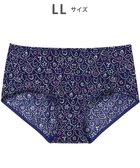 【ツモリチサト スリープ/tsumori chisato SLEEP】のツモリチサト ショーツ 綿混(身生地) レディース UPX562 /ワコール 人気、トレンドファッション・服の通販 founy(ファニー) ファッション Fashion レディースファッション Fashion for Women カラフル Colorful Design ショーツ Shorts, Short Pants スカラップ Scallop, Scalloped Edge ストレッチ Stretch, Stretchy Fabric ネコ Cat, Feline Motif パジャマ Pajamas, Sleepwear thumbnail コン|ID: prp329100004655742 ipo3291000000033673929