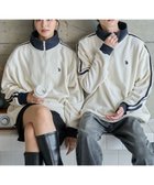 【ウィゴー/WEGO】の【ユニセックス着用ITEM】USPOLOフリースハーフジッププルオーバー ホワイト|ID: prp329100004655759 ipo3291000000033674135