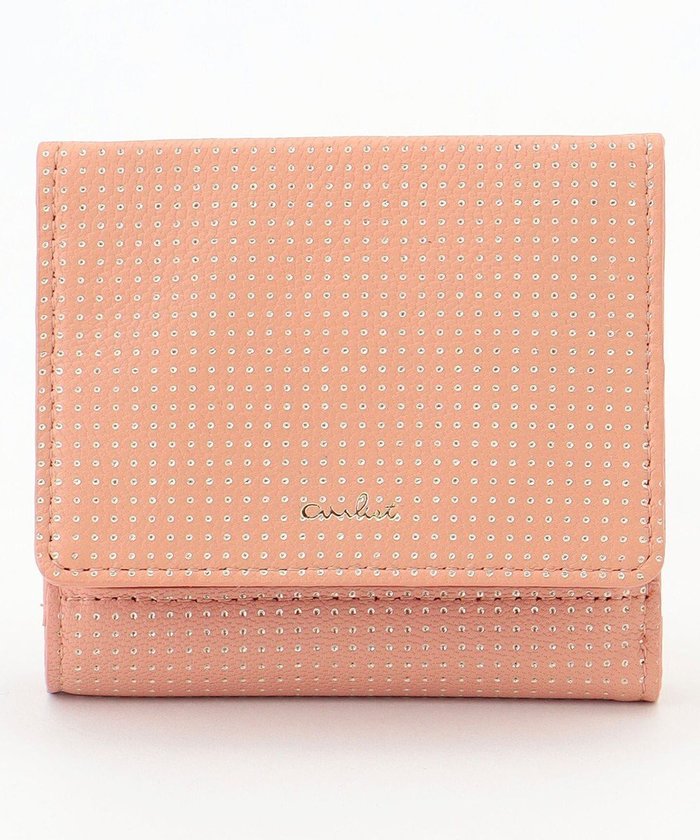 【エアリスト/airlist】の外BOX二つ折り財布 PIRIKA ピリカ インテリア・キッズ・メンズ・レディースファッション・服の通販 founy(ファニー) https://founy.com/ ファッション Fashion レディースファッション Fashion for Women ミニ財布・二つ折り財布 Wallets & Card Cases コンパクト Compact, Small Size ドット Polka Dot, Dot Pattern ポケット Pocket, Pocket Detail ロマンティック Romantic, Feminine Style 人気 Popular, Best Seller 財布 Wallet, Purse 軽量 Lightweight, Ultra Light |ID: prp329100004655781 ipo3291000000033674394