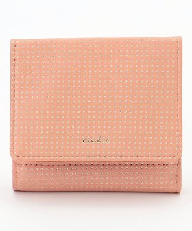 【エアリスト/airlist】の外BOX二つ折り財布 PIRIKA ピリカ 人気、トレンドファッション・服の通販 founy(ファニー) ファッション Fashion レディースファッション Fashion for Women ミニ財布・二つ折り財布 Wallets & Card Cases コンパクト Compact, Small Size ドット Polka Dot, Dot Pattern ポケット Pocket, Pocket Detail ロマンティック Romantic, Feminine Style 人気 Popular, Best Seller 財布 Wallet, Purse 軽量 Lightweight, Ultra Light |ID:prp329100004655781