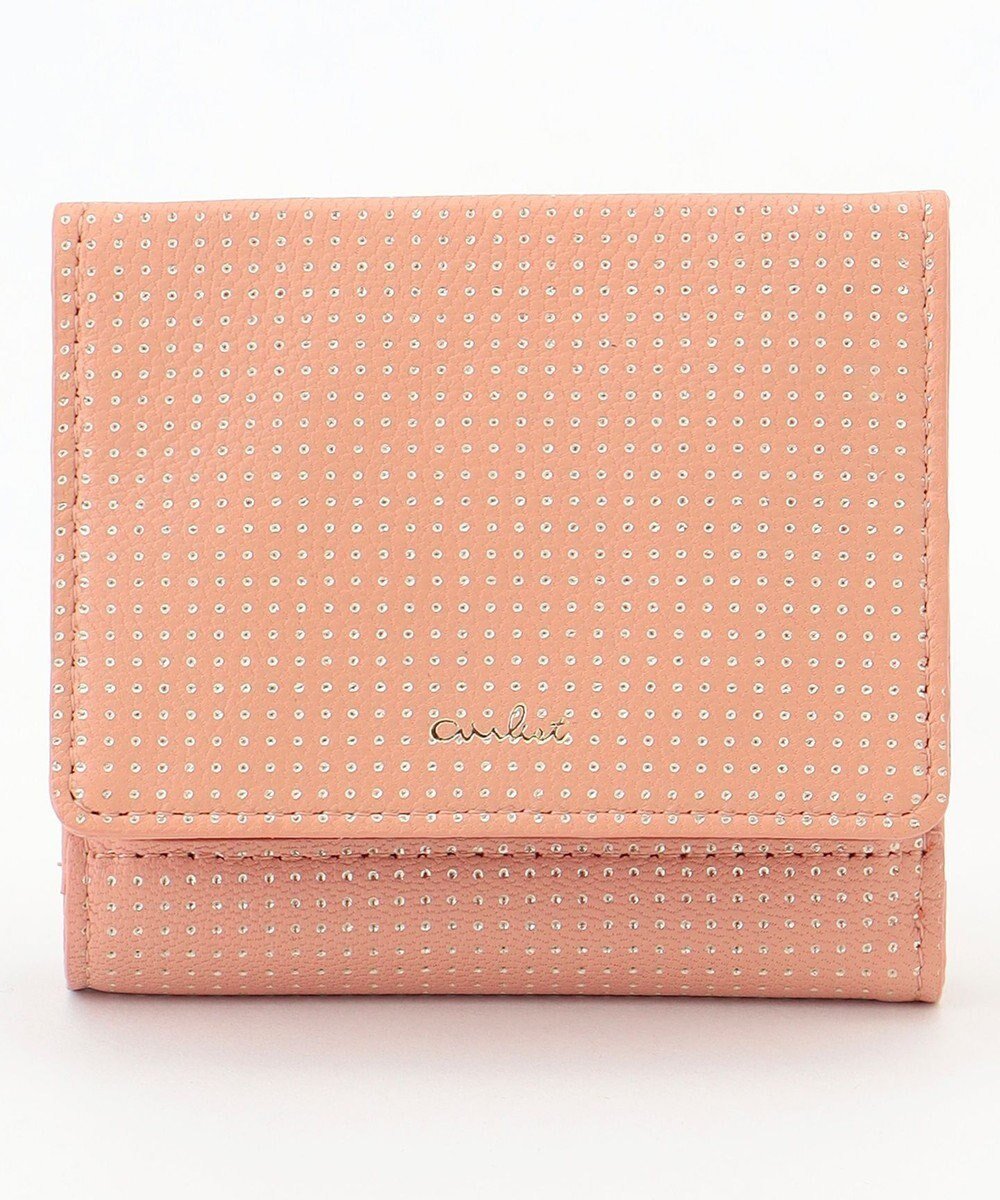 【エアリスト/airlist】の外BOX二つ折り財布 PIRIKA ピリカ 人気、トレンドファッション・服の通販 founy(ファニー) ファッション Fashion レディースファッション Fashion for Women ミニ財布・二つ折り財布 Wallets & Card Cases コンパクト Compact, Small Size ドット Polka Dot, Dot Pattern ポケット Pocket, Pocket Detail ロマンティック Romantic, Feminine Style 人気 Popular, Best Seller 財布 Wallet, Purse 軽量 Lightweight, Ultra Light other-1|ID: prp329100004655781 ipo3291000000033674394
