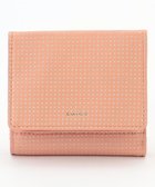 【エアリスト/airlist】の外BOX二つ折り財布 PIRIKA ピリカ ピンク|ID: prp329100004655781 ipo3291000000033674396