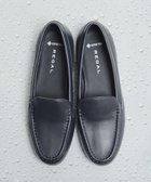 【リーガル フットコミュニティ/REGAL FOOT COMMUNITY】の【リーガルレディース】F97Q カジュアルスリッポン(GORE-TEXフットウェア) フラットシューズ ネイビー|ID: prp329100004655798 ipo3291000000034378674
