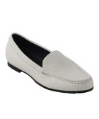 【リーガル フットコミュニティ/REGAL FOOT COMMUNITY】の【リーガルレディース】F97Q カジュアルスリッポン(GORE-TEXフットウェア) フラットシューズ ホワイト|ID: prp329100004655799 ipo3291000000033674502