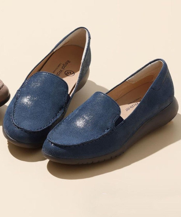 【リーガル フットコミュニティ/REGAL FOOT COMMUNITY】の【リーガルウォーカーレディース】HC63 ヴァンプモカスリッポン カジュアルシューズ インテリア・キッズ・メンズ・レディースファッション・服の通販 founy(ファニー) https://founy.com/ ファッション Fashion レディースファッション Fashion for Women シューズ Shoes, Footwear 夏 Summer S/S・春夏 SS, Spring/Summer, Warm Season A/W・秋冬 Autumn/Winter 軽量 Lightweight, Ultra Light |ID: prp329100004655801 ipo3291000000033674510