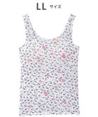 【ツモリチサト スリープ/tsumori chisato SLEEP】のツモリチサト カップ付きインナー タンクトップ 綿100%(パッド受け) レディース UCX580 /ワコール アイボリー|ID: prp329100004655819 ipo3291000000033674720