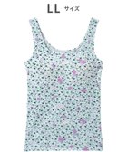 【ツモリチサト スリープ/tsumori chisato SLEEP】のツモリチサト カップ付きインナー タンクトップ 綿100%(パッド受け) レディース UCX580 /ワコール サックス|ID: prp329100004655819 ipo3291000000033674721