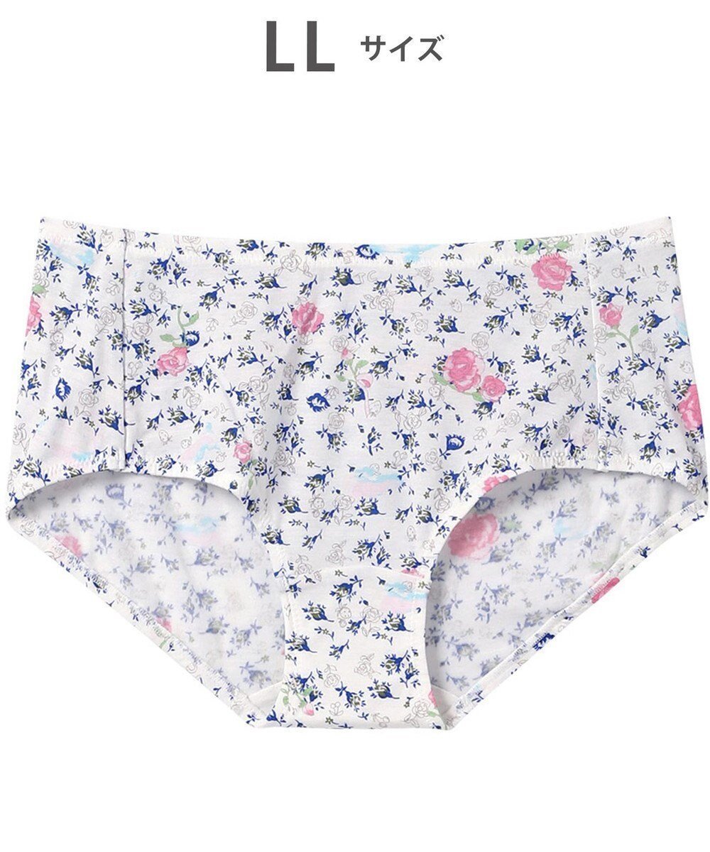 【ツモリチサト スリープ/tsumori chisato SLEEP】のツモリチサト ショーツ はきこみ丈 ふつう レディース UPX581 /ワコール インテリア・キッズ・メンズ・レディースファッション・服の通販 founy(ファニー) ファッション Fashion レディースファッション Fashion for Women ショーツ Shorts, Short Pants パジャマ Pajamas, Sleepwear アイボリー|ID: prp329100004655825 ipo3291000000033674828