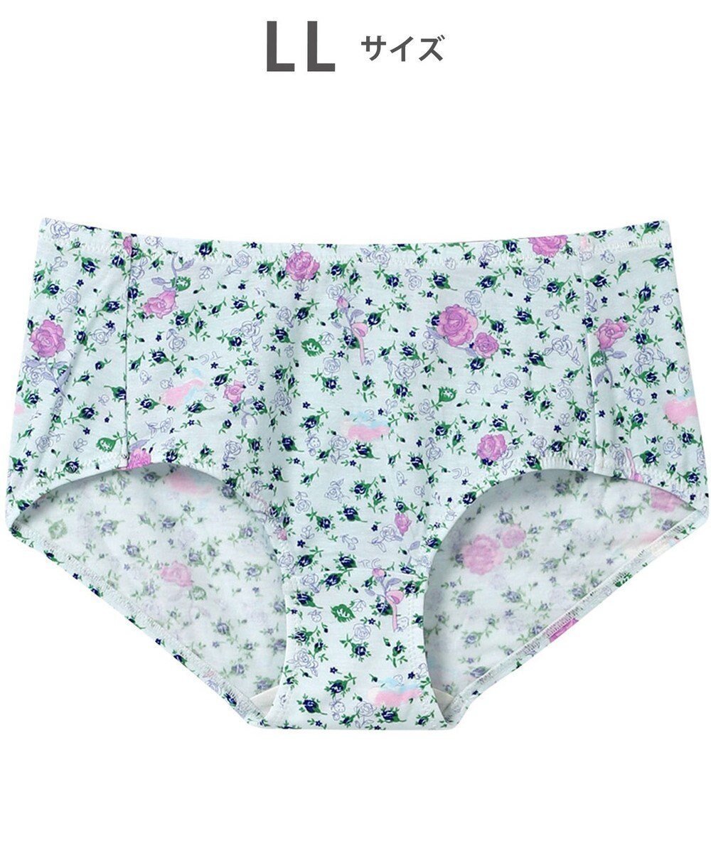 【ツモリチサト スリープ/tsumori chisato SLEEP】のツモリチサト ショーツ はきこみ丈 ふつう レディース UPX581 /ワコール インテリア・キッズ・メンズ・レディースファッション・服の通販 founy(ファニー) ファッション Fashion レディースファッション Fashion for Women ショーツ Shorts, Short Pants パジャマ Pajamas, Sleepwear サックス|ID: prp329100004655825 ipo3291000000033674830