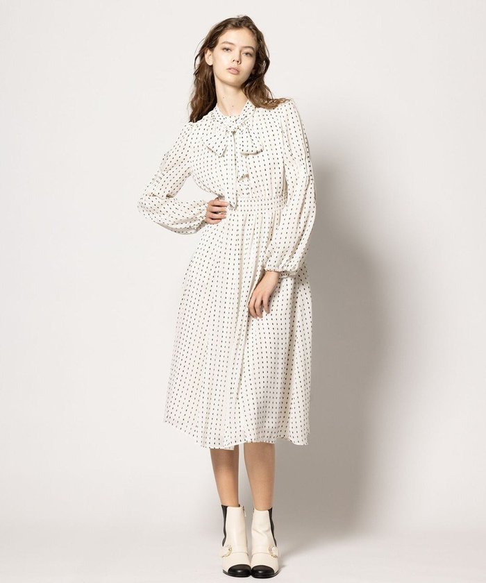 【トッカ/TOCCA】の【ヨンア×大人百花×TOCCAコラボ・00サイズあり・洗える】ALLURING BEAUTY ドレス インテリア・キッズ・メンズ・レディースファッション・服の通販 founy(ファニー) https://founy.com/ ファッション Fashion レディースファッション Fashion for Women ワンピース Dresses フォーマル・パーティードレス・結婚式用ドレス Elegant & Casual Dresses ドレス Dress, One-Piece 夏 Summer S/S・春夏 SS, Spring/Summer, Warm Season 洗える Machine Washable A/W・秋冬 Autumn/Winter 雑誌 Magazine, Fashion Magazine |ID: prp329100004655830 ipo3291000000033674905