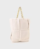 【グレース コンチネンタル/GRACE CONTINENTAL】のLA フェイクボアバッグ 人気、トレンドファッション・服の通販 founy(ファニー) ファッション Fashion レディースファッション Fashion for Women バッグ Bags チェーン Chain, Chain Strap 人気 Popular, Best Seller 別注 Limited Edition, Custom Order A/W・秋冬 Autumn/Winter thumbnail キナリ|ID: prp329100004655834 ipo3291000000033674957