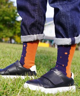 【ニトリト/nitorito】の【オリジナル柄/蒸れにくい/米沢】mountain moon 靴下 人気、トレンドファッション・服の通販 founy(ファニー) ファッション Fashion レディースファッション Fashion for Women ソックス&靴下 Socks & Hosiery レッグウェア・ストッキング Legwear & Hosiery カラフル Colorful Design シンプル Simple, Minimal ジャカード／ジャガード Jacquard, Woven Pattern ジーンズ Jeans, Denim Pants ストール Stole, Wrap ソックス Socks, Hosiery モチーフ Motif, Design Theme |ID:prp329100004655835
