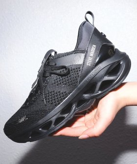 【スティーブマデン/STEVE MADDEN】のSURGE 1 デザインソールニットスニ―カー 人気、トレンドファッション・服の通販 founy(ファニー) ファッション Fashion レディースファッション Fashion for Women トップス・カットソー Cut & Sew Tops ニット Knit Tops & Sweaters 厚底 Platform Shoes 軽量 Lightweight, Ultra Light シューズ Shoes, Footwear スニーカー Sneakers, Trainers |ID:prp329100004655840