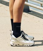 【スティーブマデン/STEVE MADDEN】のSURGE 1 デザインソールニットスニ―カー 人気、トレンドファッション・服の通販 founy(ファニー) ファッション Fashion レディースファッション Fashion for Women トップス・カットソー Cut & Sew Tops ニット Knit Tops & Sweaters 厚底 Platform Shoes 軽量 Lightweight, Ultra Light シューズ Shoes, Footwear スニーカー Sneakers, Trainers thumbnail ホワイトシルバー|ID: prp329100004655840 ipo3291000000033675047