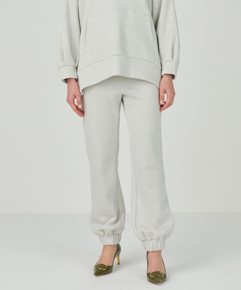 【グレース コンチネンタル/GRACE CONTINENTAL】のラメ起毛裏毛トラックパンツ 人気、トレンドファッション・服の通販 founy(ファニー) 　ファッション　Fashion　レディースファッション　Fashion for Women　パンツ　Pants & Trousers　お家時間・ステイホーム　Stay Home / At Home　ジャケット　Jacket, Outerwear　セットアップ　Set-Up, Coordinated Outfit　リラックス　Relax, Relaxed Fit　ルーズ　Loose, Oversized　エレガント 上品　Elegant　夏　Summer　S/S・春夏　SS, Spring/Summer, Warm Season　A/W・秋冬　Autumn/Winter　 other-1|ID: prp329100004655863 ipo3291000000033675389