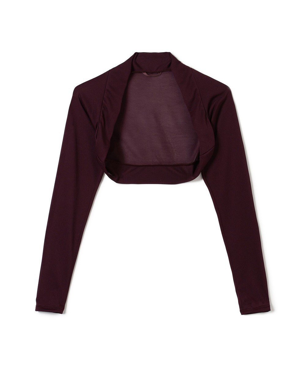 【チャコット/Chacott】のアームカバー インテリア・キッズ・メンズ・レディースファッション・服の通販 founy(ファニー) 　ファッション　Fashion　レディースファッション　Fashion for Women　トップス・カットソー　Cut & Sew Tops　プラム|ID: prp329100004655871 ipo3291000000033675560