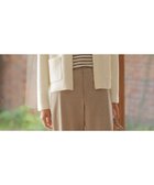 【ジェイ プレス/J.PRESS】の【洗える】BOUCLE ニット アウター ホワイト系|ID: prp329100004655894 ipo3291000000033675774