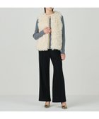 【グレース コンチネンタル/GRACE CONTINENTAL】のムートンファージレ キナリ|ID: prp329100004655899 ipo3291000000033675827