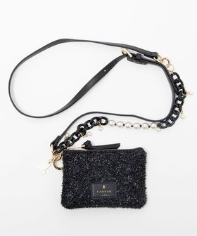 【ランバン オン ブルー/LANVIN en Bleu】のジュエル スマホストラップ 人気、トレンドファッション・服の通販 founy(ファニー) ファッション Fashion レディースファッション Fashion for Women スポーツウェア Functional & Stylish Sportswear アクセサリー Fashion Accessories ギフト プレゼント Gift / Present クール Cool, Chic ショルダー Shoulder, Shoulder Strap ジュエル Jewel, Gemstone スポーツ Sports, Activewear スマート Smart, Elegant チュール Tulip, Tulip Motif パール Pearl, Pearl Accent プレート Plate, Dish ポーチ Pouch, Small Case モバイル Mobile, Smartphone ロング Long, Long-Length 人気 Popular, Best Seller |ID:prp329100004655910