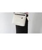 【ペレボルサ/PELLE BORSA】のミドルサイズショルダー Cheers チアーズ 4685 アイボリー|ID: prp329100004655912 ipo3291000000033675957