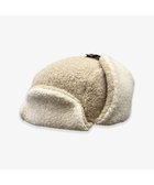 【林八百吉商店/HAYASHIYAOKICHI】のun chapeau オリジナルボアアビエイター 人気、トレンドファッション・服の通販 founy(ファニー) ファッション Fashion レディースファッション Fashion for Women キャップ&ハット Hats & Caps おすすめ Recommended / Our Picks キャップ Cap, Baseball Cap 帽子 Hat, Headwear thumbnail ベージュ|ID: prp329100004655929 ipo3291000000033676199