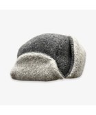 【林八百吉商店/HAYASHIYAOKICHI】のun chapeau オリジナルボアアビエイター 人気、トレンドファッション・服の通販 founy(ファニー) ファッション Fashion レディースファッション Fashion for Women キャップ&ハット Hats & Caps おすすめ Recommended / Our Picks キャップ Cap, Baseball Cap 帽子 Hat, Headwear thumbnail グレー|ID: prp329100004655929 ipo3291000000033676201