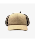 【林八百吉商店/HAYASHIYAOKICHI】のun chapeau オリジナルフライトキャップ 人気、トレンドファッション・服の通販 founy(ファニー) ファッション Fashion レディースファッション Fashion for Women キャップ&ハット Hats & Caps おすすめ Recommended / Our Picks キャップ Cap, Baseball Cap トレンド Trend, Trending Now パイピング Piping, Trim Design 帽子 Hat, Headwear A/W・秋冬 Autumn/Winter thumbnail ベージュ|ID: prp329100004655930 ipo3291000000033676206