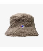 【林八百吉商店/HAYASHIYAOKICHI】のChampion シープボアチューリップハット 人気、トレンドファッション・服の通販 founy(ファニー) ファッション Fashion レディースファッション Fashion for Women キャップ&ハット Hats & Caps クラウン Crown, Royal Motif 冬 Winter / This Winter 帽子 Hat, Headwear thumbnail グレージュ|ID: prp329100004655939 ipo3291000000033676251