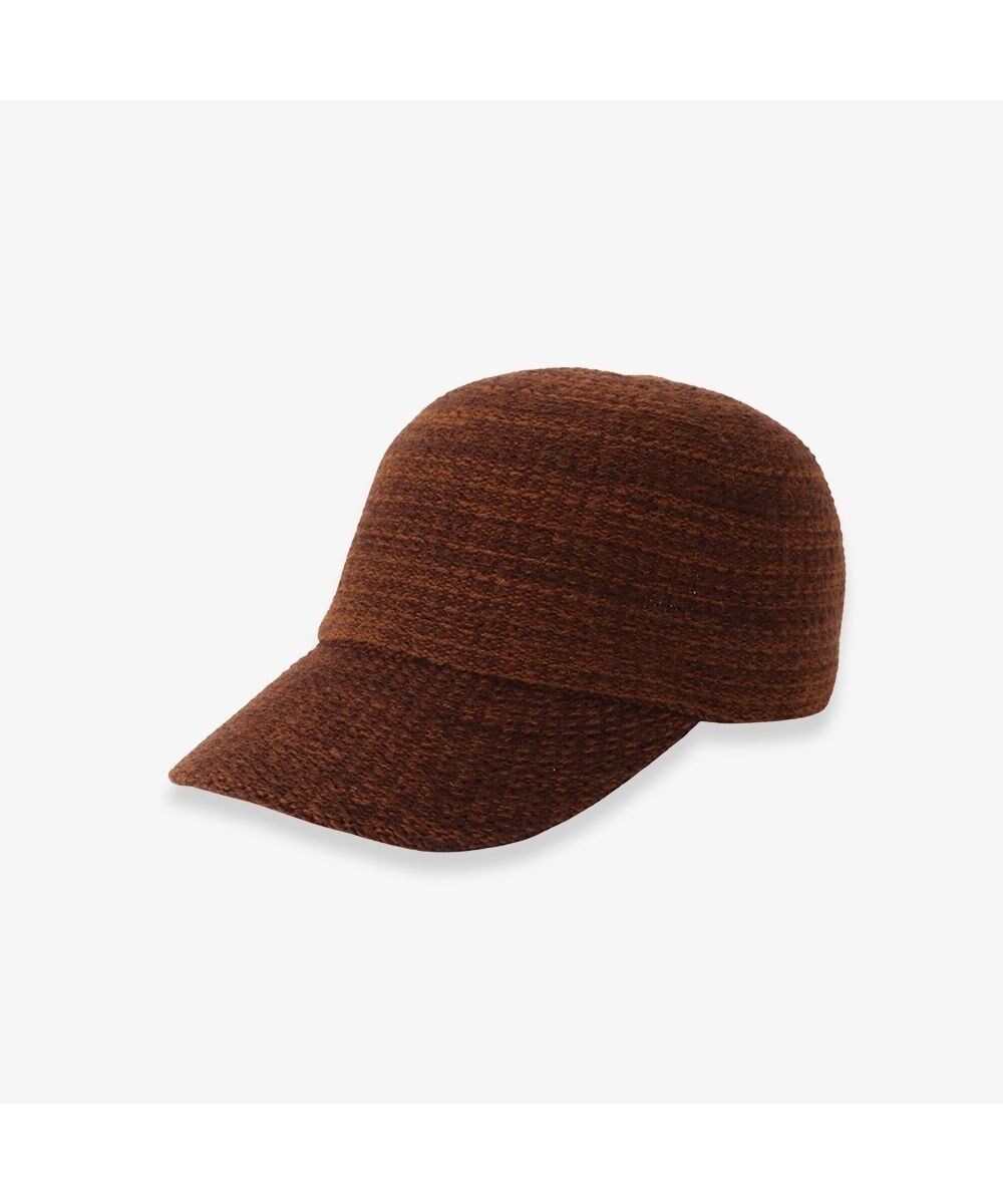 【林八百吉商店/HAYASHIYAOKICHI】のJin no beat shi te cassie ニットサーモCAP インテリア・キッズ・メンズ・レディースファッション・服の通販 founy(ファニー) ファッション Fashion レディースファッション Fashion for Women トップス・カットソー Cut & Sew Tops ニット Knit Tops & Sweaters キャップ&ハット Hats & Caps キャップ Cap, Baseball Cap ミックス Mix, Mixed Style 人気 Popular, Best Seller 冬 Winter / This Winter 帽子 Hat, Headwear アフリカンブラウン|ID: prp329100004655964 ipo3291000000033676495