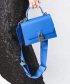 【スティーブマデン/STEVE MADDEN】のBTUCCA ショルダーバッグ 人気、トレンドファッション・服の通販 founy(ファニー) ファッション Fashion レディースファッション Fashion for Women バッグ Bags シューズ Shoes, Footwear フォルム Silhouette, Form モチーフ Motif, Design Theme リュクス Luxury, Elegant, High-End, Chic エレガント 上品 Elegant 厚底 Platform Shoes thumbnail ブルー|ID: prp329100004655986 ipo3291000000033676621